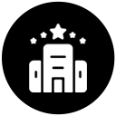 Hotel Transfer Icon