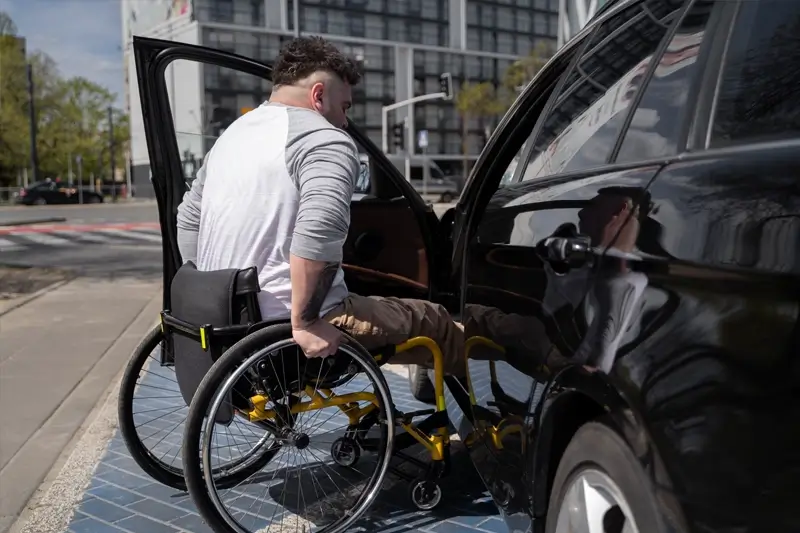 Wheelchair Inner Image